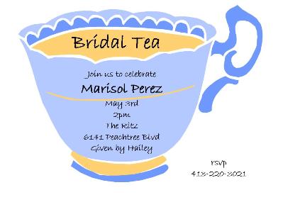 Invitation