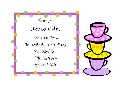 Invitation