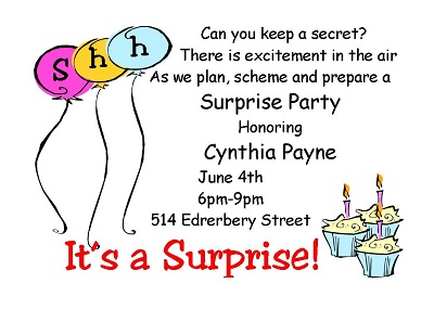 Invitation