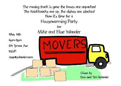Invitation
