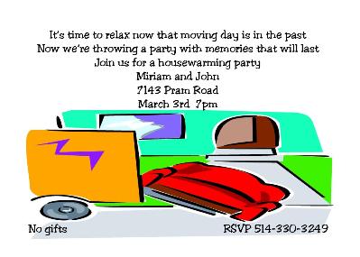 Invitation