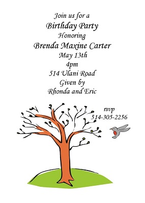 Invitation