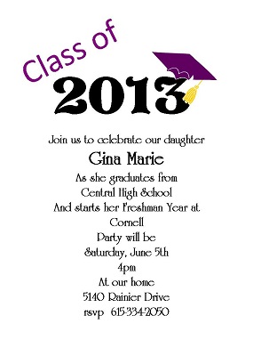 Invitation