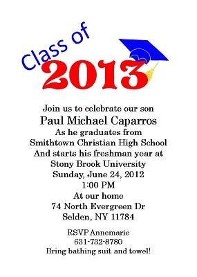 Invitation