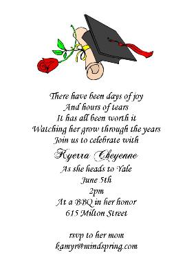 Invitation