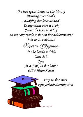 Invitation