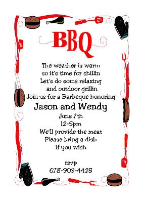 Invitation