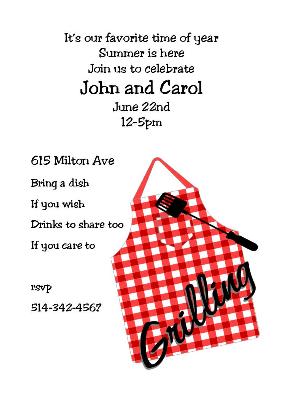 Invitation