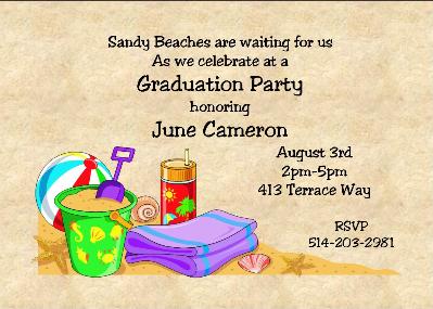 Invitation