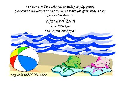 Invitation