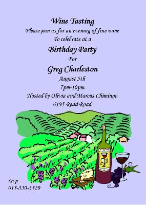 Invitation