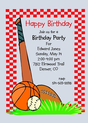 Invitation