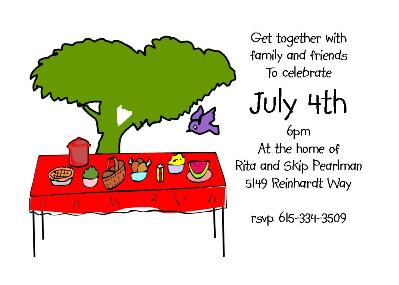 Invitation