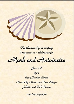 Invitation