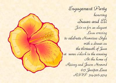Invitation