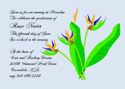 Invitation