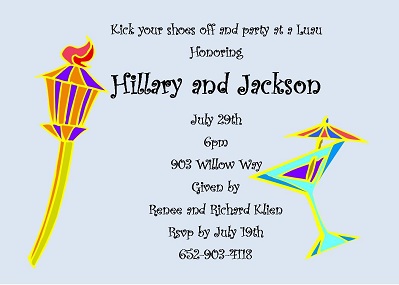 Invitation