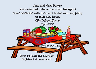 Invitation