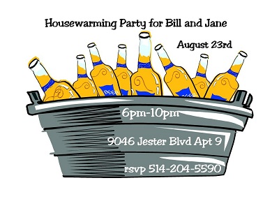 Invitation