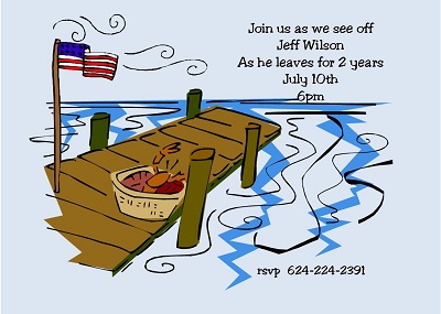 Invitation