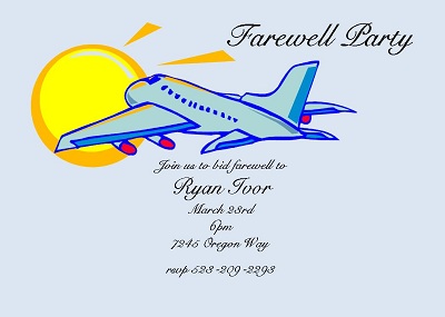 Invitation