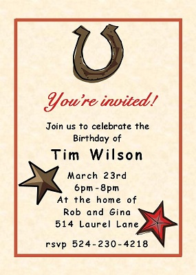 Invitation