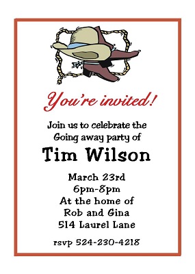 Invitation
