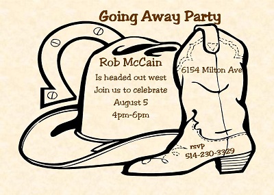 Invitation