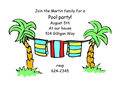 Invitation