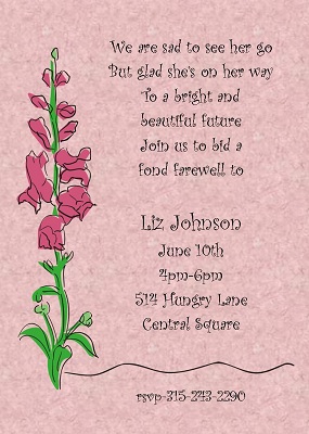 Invitation