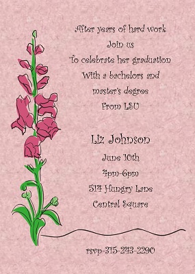 Invitation