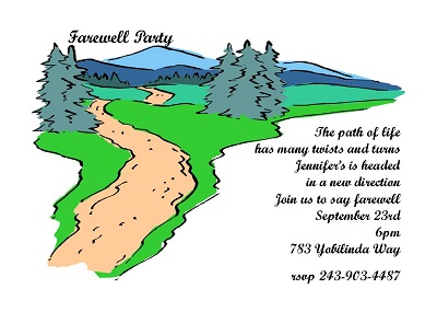 Invitation