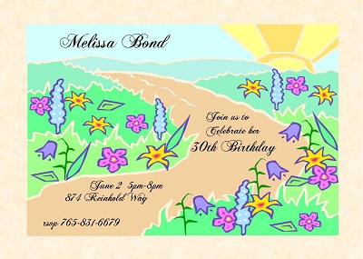 Invitation