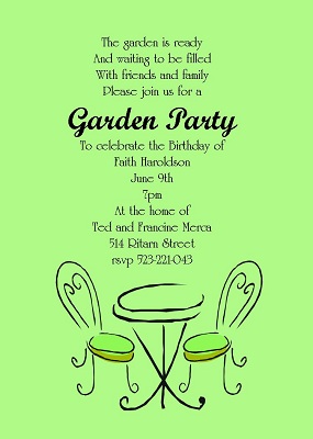 Invitation