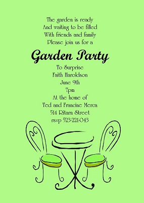 Invitation
