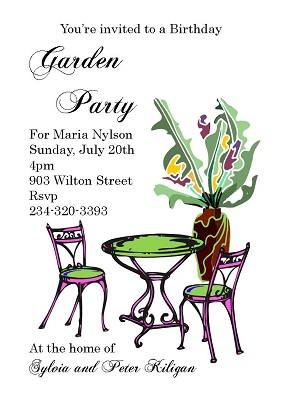 Invitation