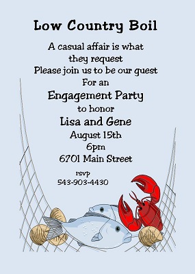 Invitation