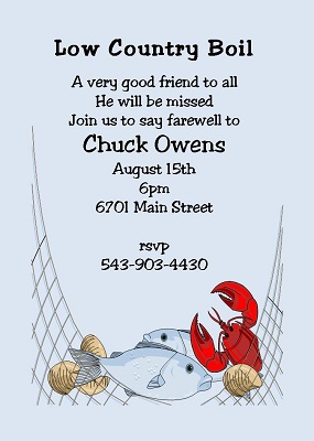 Invitation