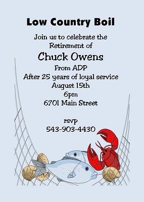 Invitation
