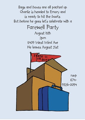 Invitation