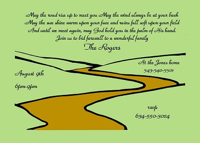 Invitation