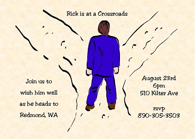 Invitation