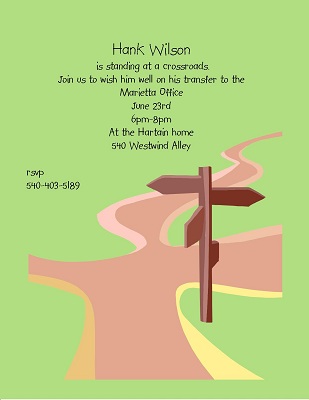 Invitation
