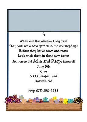 Invitation