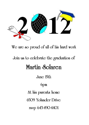 Invitation