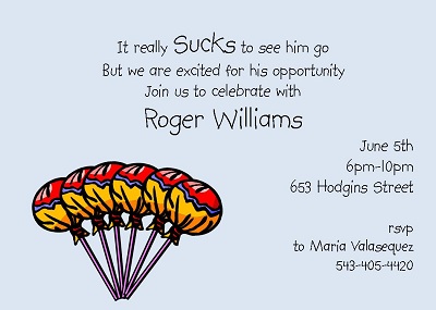 Invitation