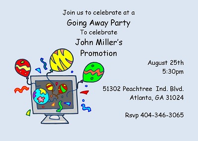 Invitation