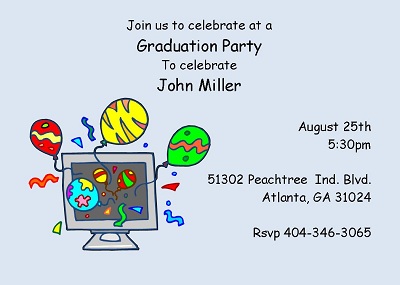 Invitation