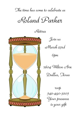 Invitation