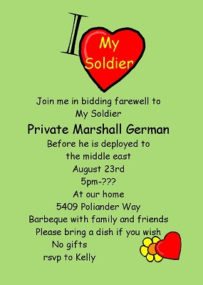 Invitation
